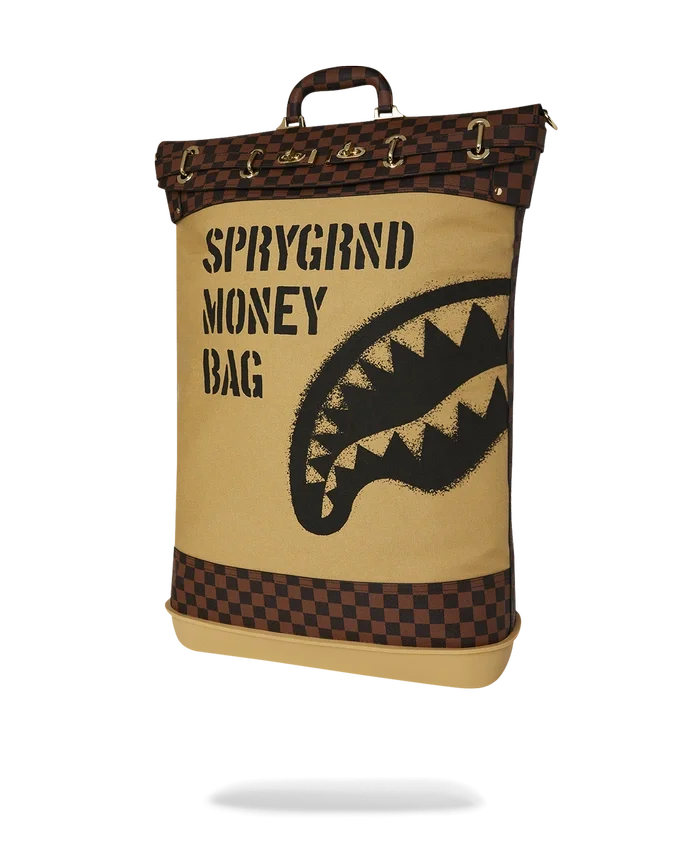 SPRAYGROUND MONEY BAG