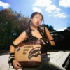 SPRAYGROUND MONEY BAG TOTE