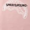 SPRAYGROUND PULLOVER CREW NECK SWEATSHIRT (PINK)