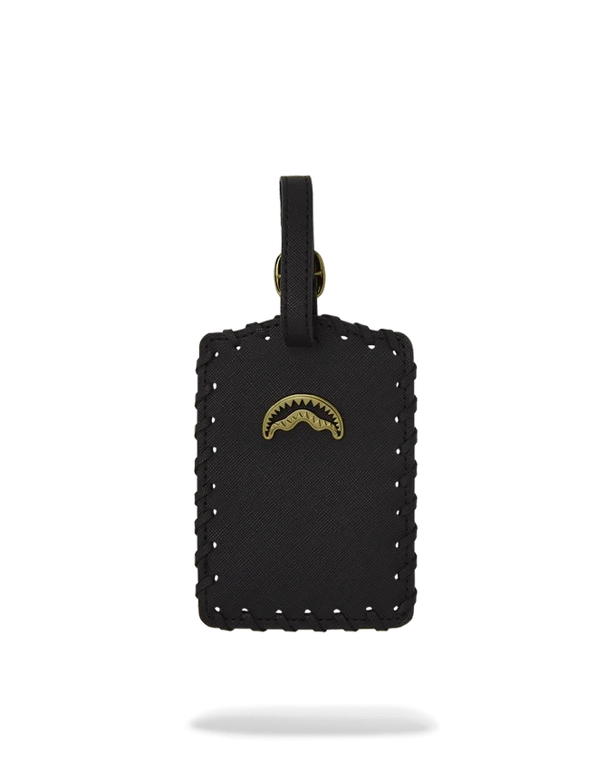 SPRAYGROUND SHARKMOUTH LUGGAGE TAG