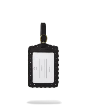 SPRAYGROUND SHARKMOUTH LUGGAGE TAG