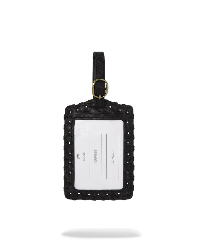 SPRAYGROUND SHARKMOUTH LUGGAGE TAG