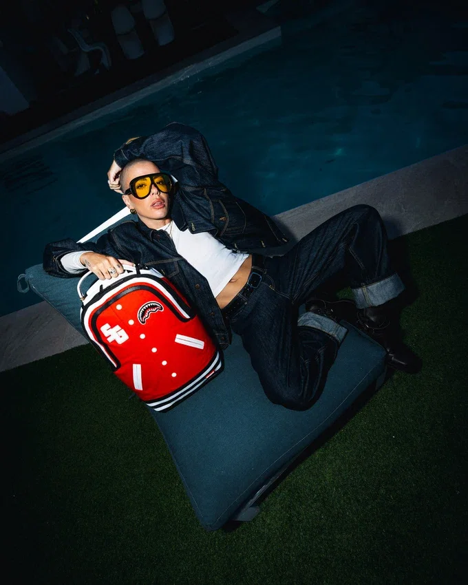 SPRAYGROUND U. BACKPACK