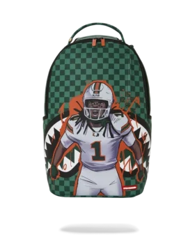 SPRAYGROUND X MALACHI TONEY BACKPACK