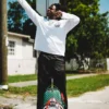 SPRAYGROUND X MALACHI TONEY BACKPACK