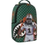 SPRAYGROUND X MALACHI TONEY BACKPACK