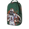 SPRAYGROUND X MALACHI TONEY BACKPACK