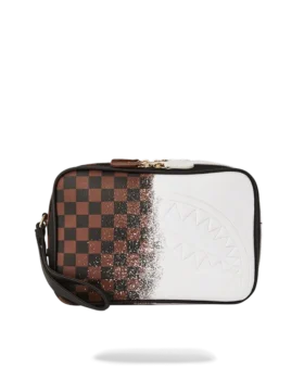 SPRAYSHARKS WORLDWIDE BRICKSIDE TOILETRY BAG