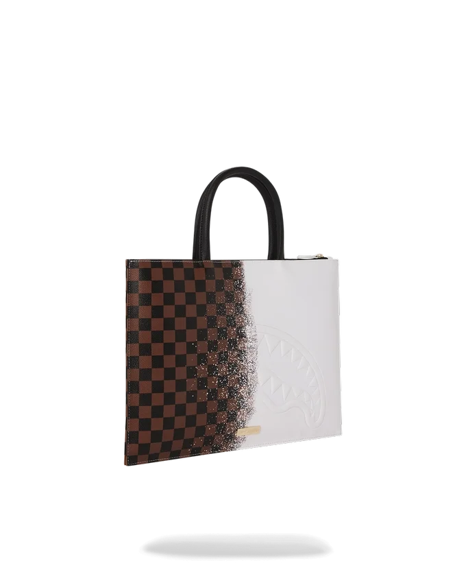 SPRAYSHARKS WORLDWIDE LAPTOP TABLET BAG