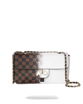 SPRAYSHARKS WORLDWIDE SHARK HANDBAG