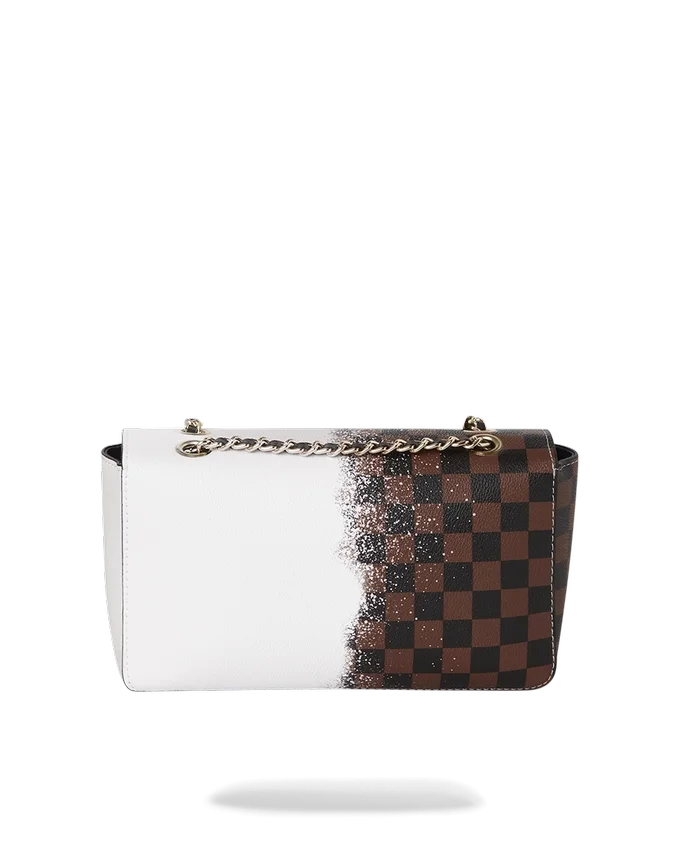 SPRAYSHARKS WORLDWIDE SHARK HANDBAG