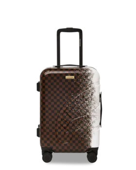 SPRAYSHARKS WORLDWIDE SHARKITECTURE CARRY-ON LUGGAGE