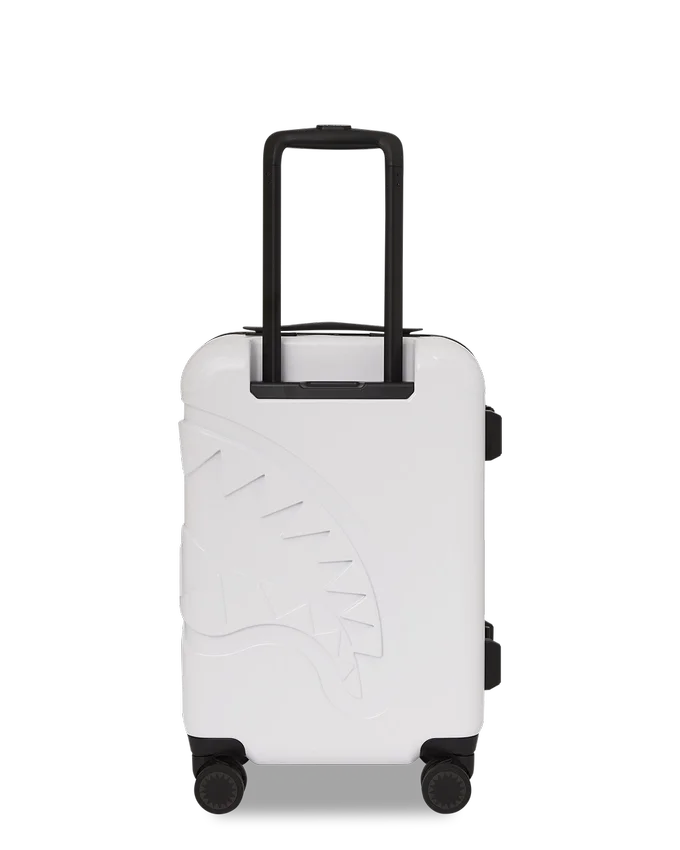 SPRAYSHARKS WORLDWIDE SHARKITECTURE CARRY-ON LUGGAGE