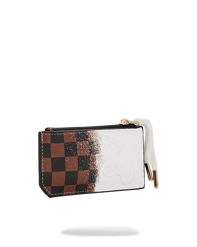 SPRAYSHARKS WORLDWIDE SLIM MONEY HOLDER