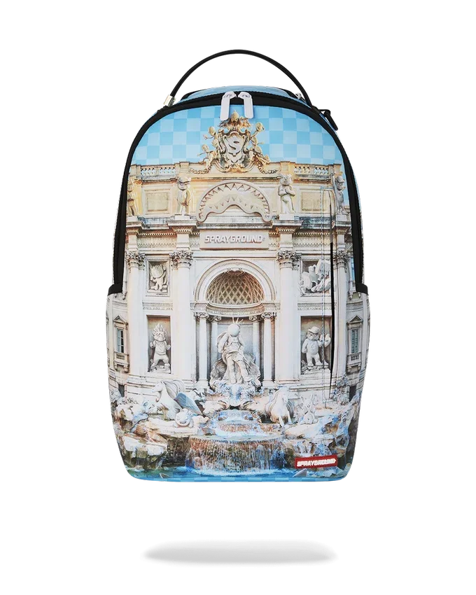 SPREBI FOUNTAIN DLXSV BACKPACK