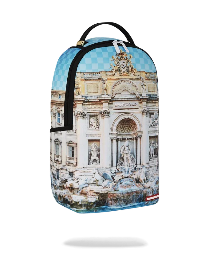 SPREBI FOUNTAIN DLXSV BACKPACK