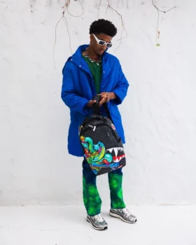 SQUAD UP BACKPACK