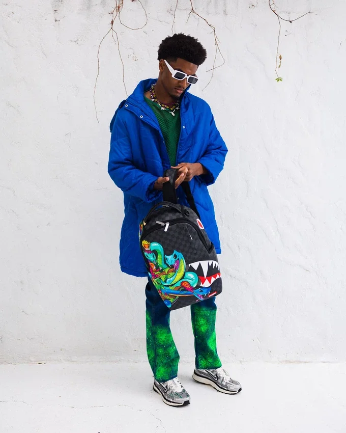 SQUAD UP BACKPACK