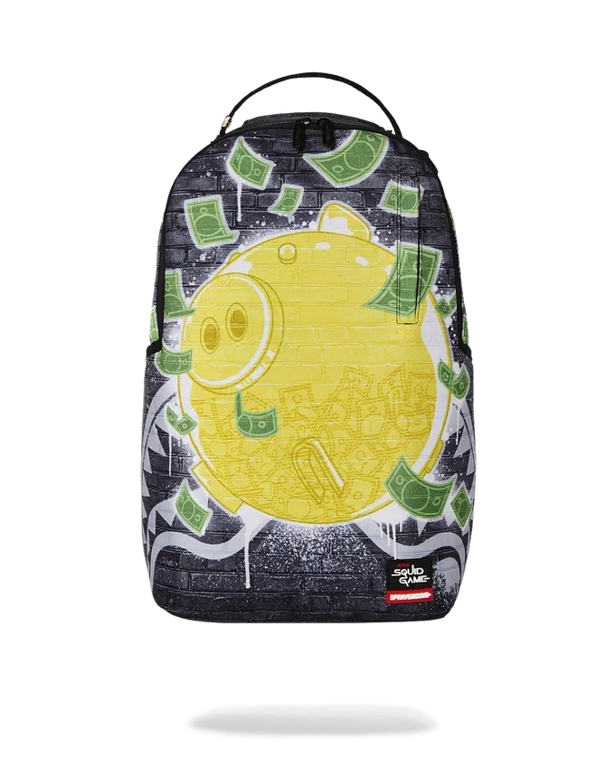 SQUID GAME COLLAB BIG STACKS BACKPACK