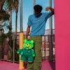 SQUID GAME COLLAB CONTESTANT MONEYBEAR BACKPACK