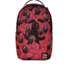 SQUID GAME COLLAB FRONT MAN CREW BACKPACK