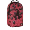 SQUID GAME COLLAB FRONT MAN CREW BACKPACK