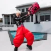 SQUID GAME COLLAB FRONT MAN CREW BACKPACK