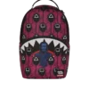 SQUID GAME COLLAB FRONT MAN & PINK GUARD SHARKS BACKPACK