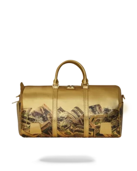 SQUID GAME COLLAB PIGGY BANK DUFFLE