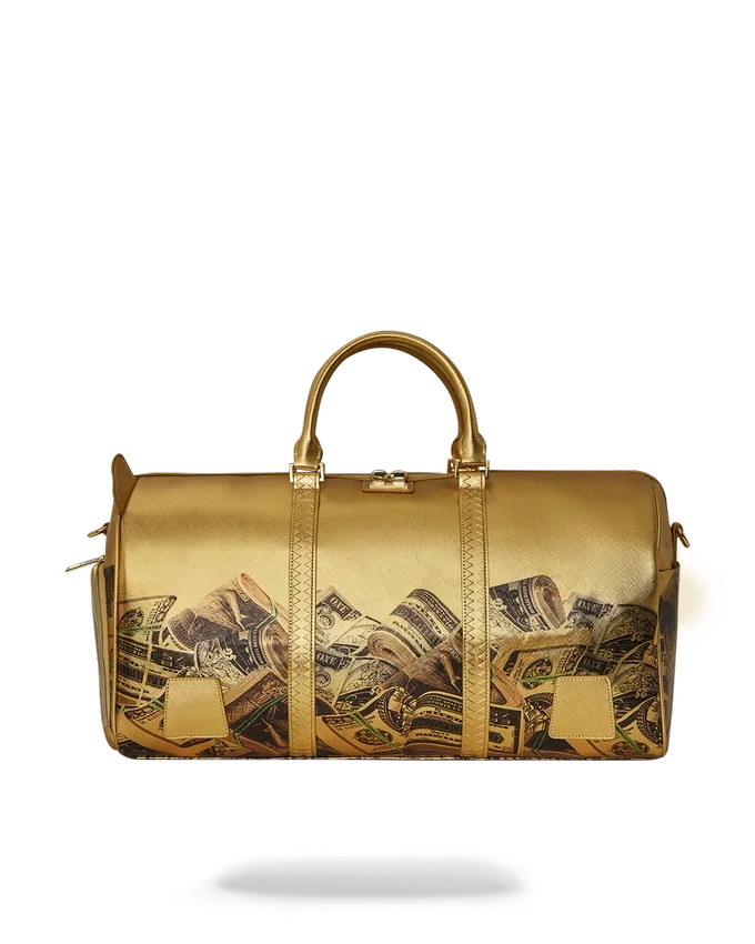 SQUID GAME COLLAB PIGGY BANK DUFFLE