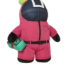 SQUID GAME COLLAB PINK SOLDIERS BEAR BACKPACK