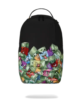 STACKED AND RELAXED MONEY BOYS BACKPACK