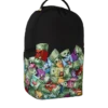 STACKED AND RELAXED MONEY BOYS BACKPACK