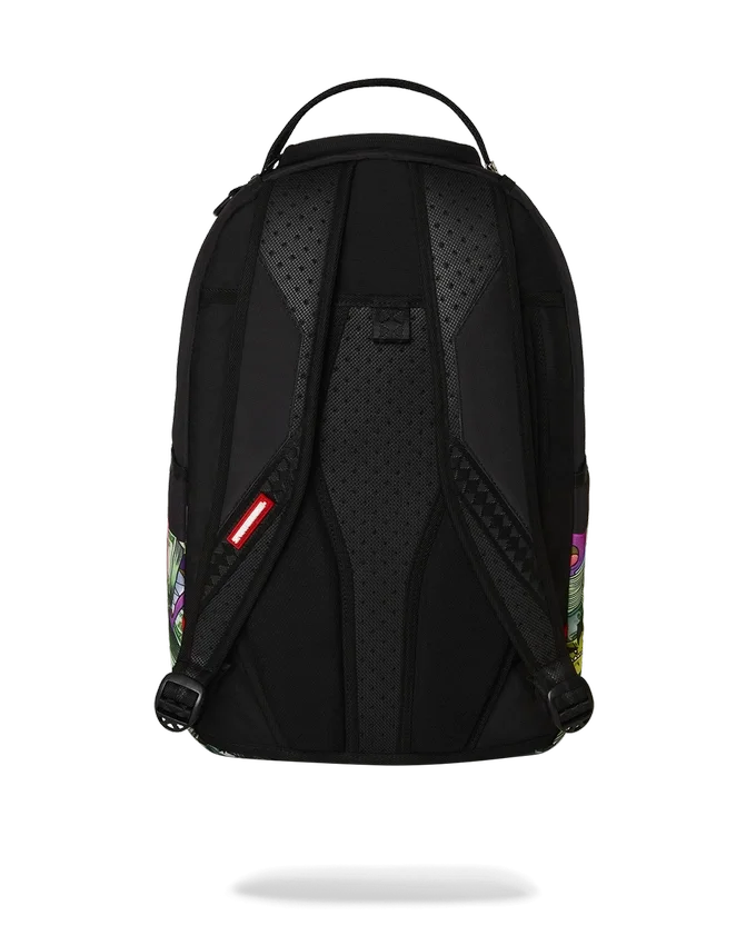 STACKED AND RELAXED MONEY BOYS BACKPACK