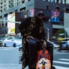 STAN LEE COLLAB BACKPACK - IF YOU CAN'T FIND A HERO, BE ONE