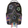 STAR RACER A.I.7 SANDFLOWER COLLAB BEADED BACKPACK