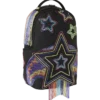 STAR RACER A.I.7 SANDFLOWER COLLAB BEADED BACKPACK
