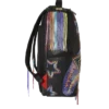 STAR RACER A.I.7 SANDFLOWER COLLAB BEADED BACKPACK