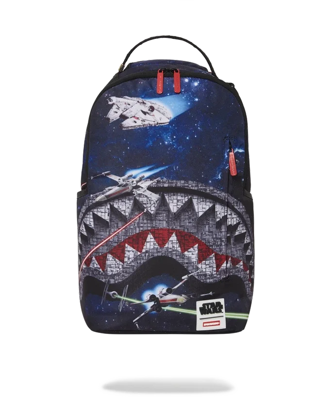 STAR WARS DEATH SHARK BACKPACK