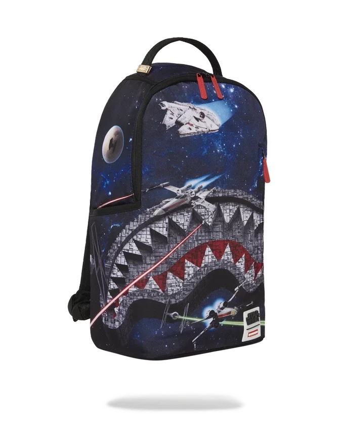 STAR WARS DEATH SHARK BACKPACK
