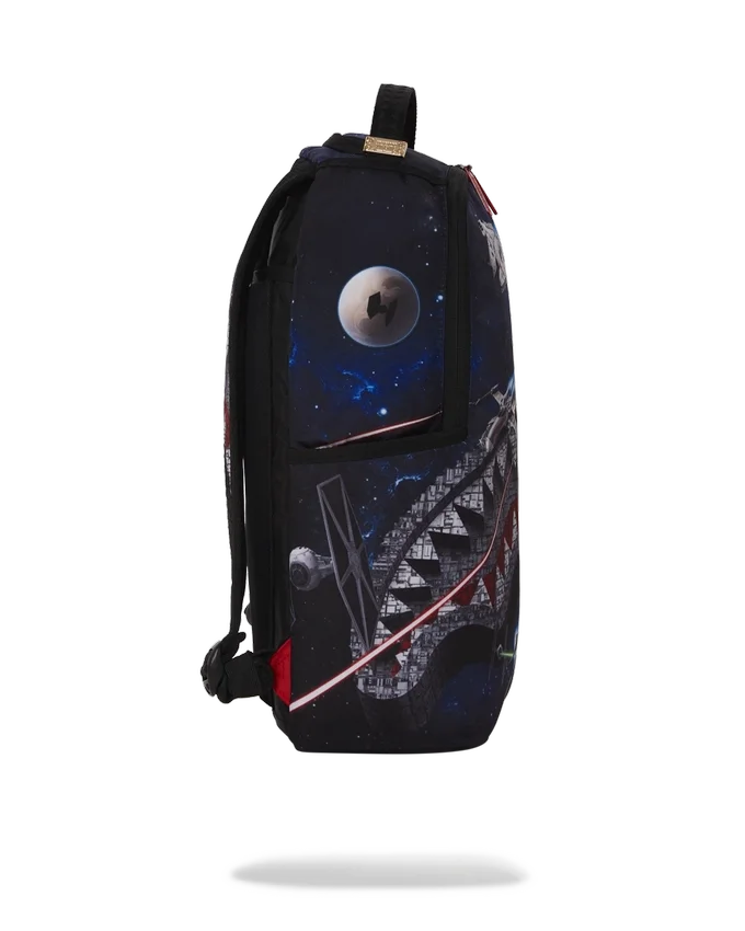 STAR WARS DEATH SHARK BACKPACK