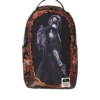 STAR WARS MANDALORIAN BLOWOUT SHARK BACKPACK
