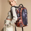 STAR WARS MANDALORIAN BLOWOUT SHARK BACKPACK