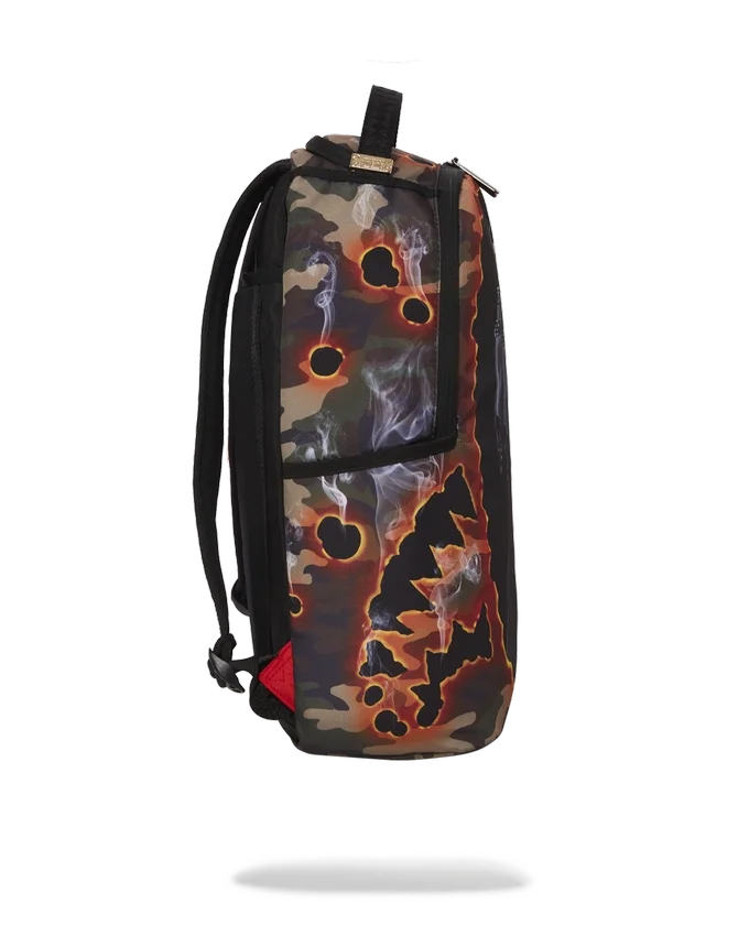 STAR WARS MANDALORIAN BLOWOUT SHARK BACKPACK