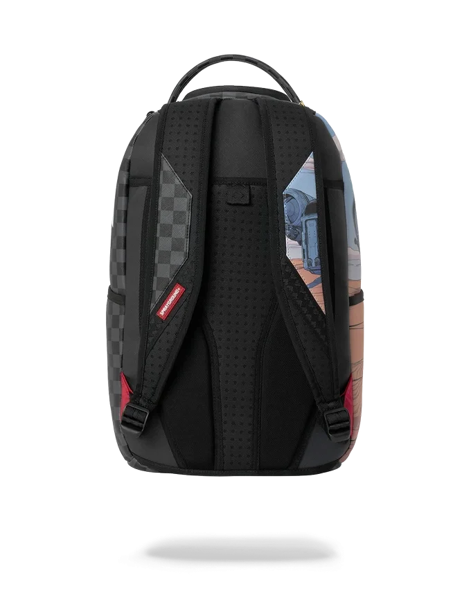STAR WARS MANDO GROGU GET TO THE SHIP BACKPACK