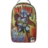 STAR WARS: MANDO ON THE RUN BACKPACK (DLXR)