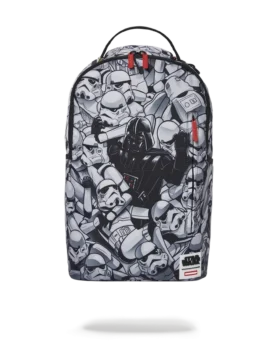 STAR WARS: STORM TROOPERS CRAMMED BACKPACK (DLXR)