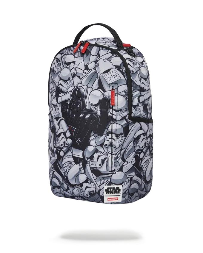STAR WARS: STORM TROOPERS CRAMMED BACKPACK (DLXR)