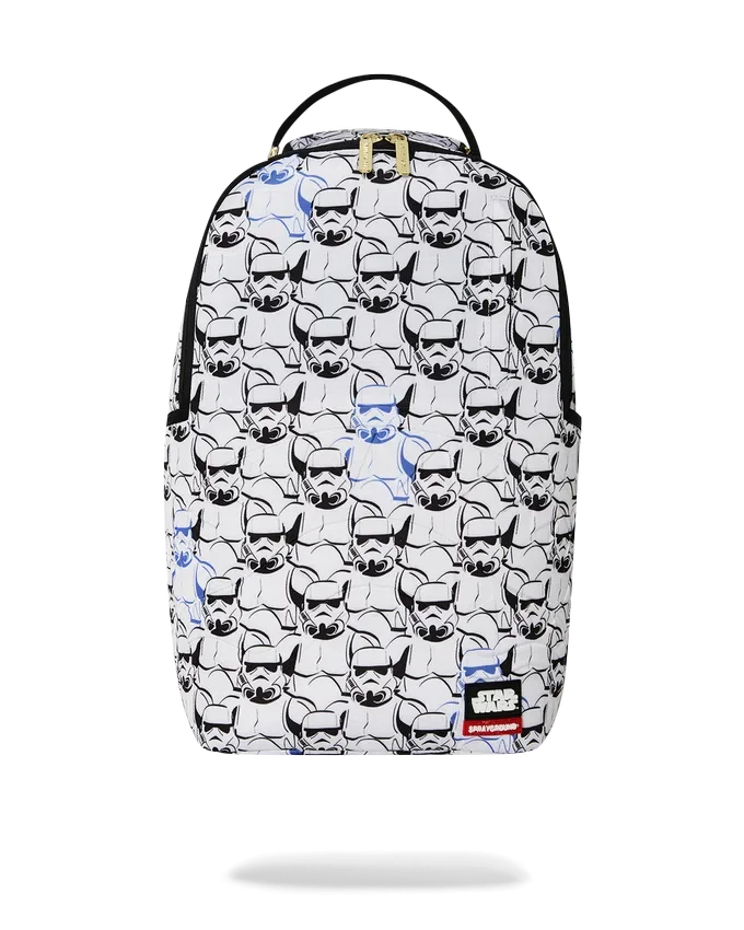 STAR WARS STORMTROOPER SHARK BACKPACK