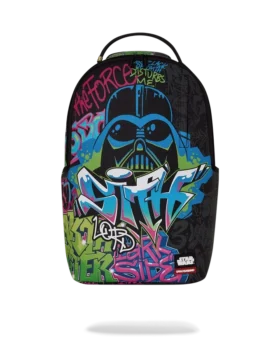 STAR WARS VADER GRAFF STACK BACKPACK